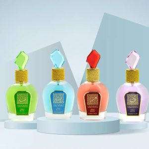 Lattafa Musk Candy Rose | So Poudree | Sugar Plum | Wild Vanille 100ml Perfumes -