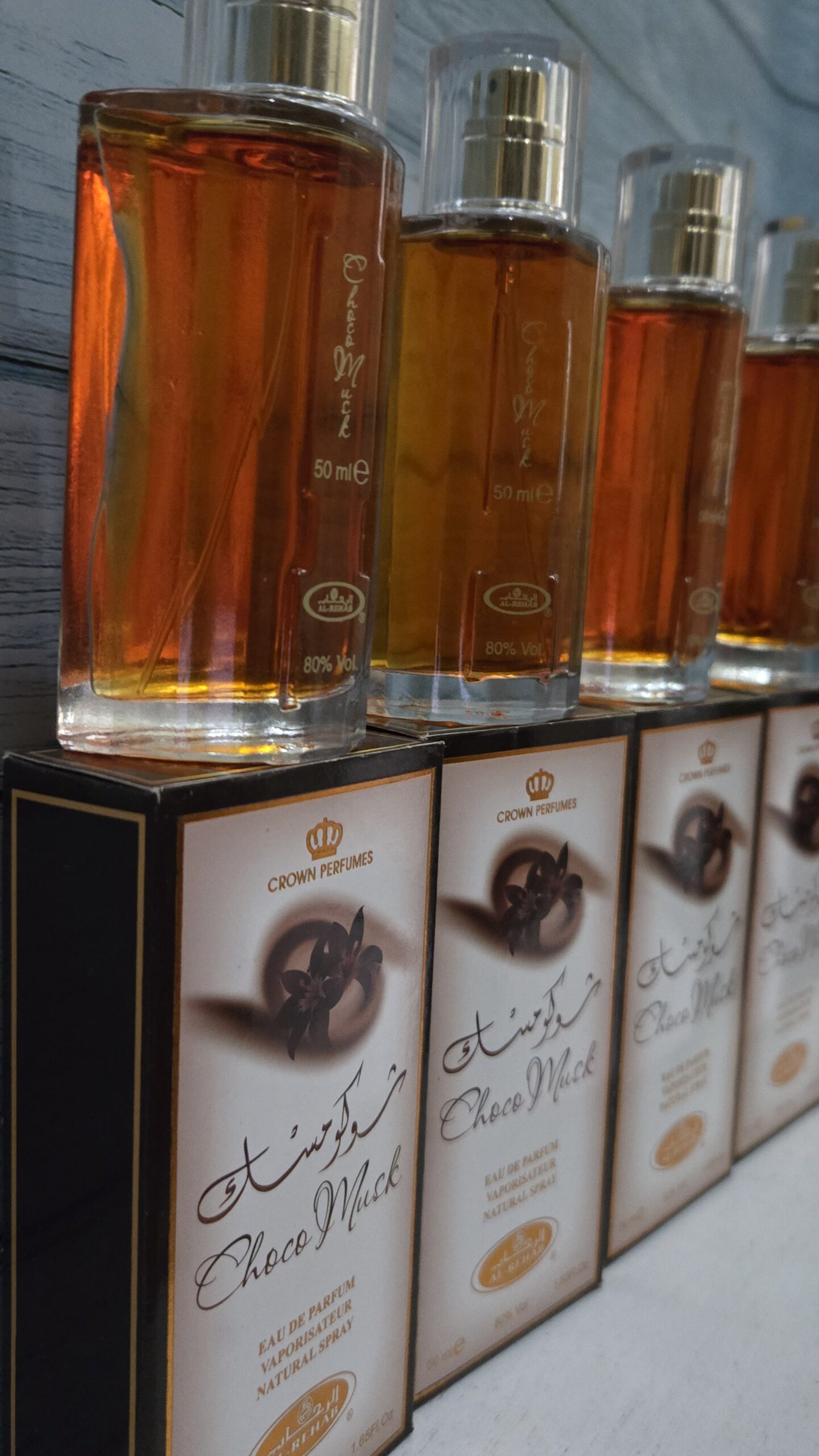 Choco musk (50ml) Perfume