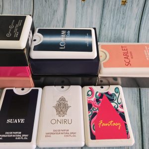 Mini perfume 20ml, Suave, Scarlet woman, Fantasy, Lomani, Smart Black| Mousuf Wardi | Berry weekend | Ophylia | Mousuf | Aventus | Oniru