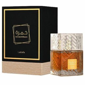 Khamrah For Unisex By Lattafa, 100ML