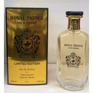 Royal Prince Pour Femme Limited Edition, 100ml, Edp
