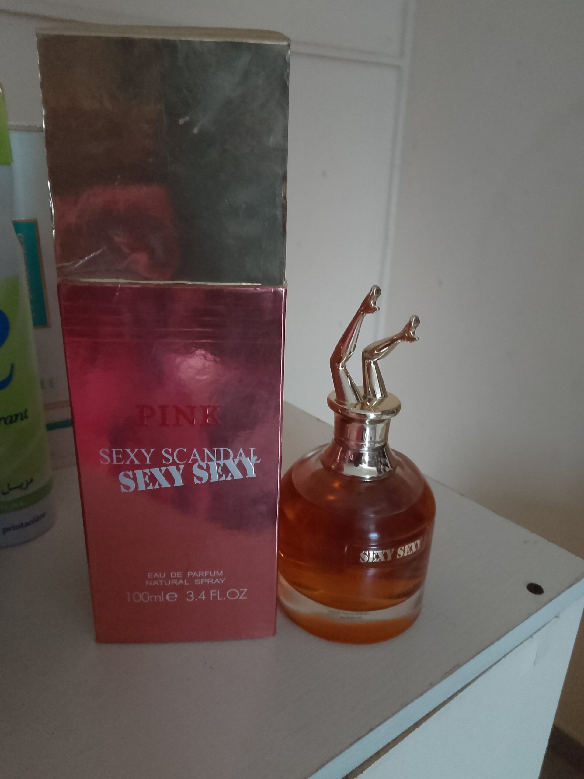 Sexy Scandal Perfume, 100ml, Edp, Sexy Sexy Party, Sexy Sexy Pink, Sexy Sexy Girl - Image 2