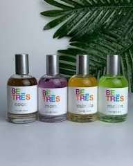 Betres Perfume Body Mist, 100ml, Betres Melon, Betres Mora, Betres Coco, Betres Vainilla