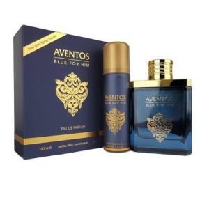 Fragrance World Aventos Blue For Him EDP 100ml Perfume For Men