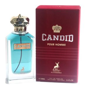 Candid Pour Homme For Men, 100ml