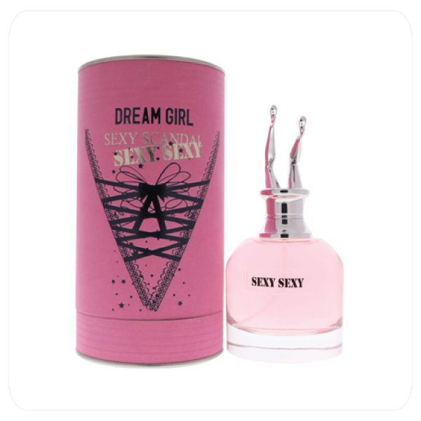 Sexy Scandal Perfumes for Unisex 100ml - Image 2