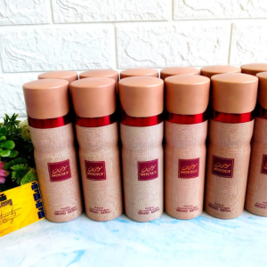 Mousuf body spray, 200ml