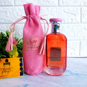 Mousuf wardi (pink) 100ml, EDP