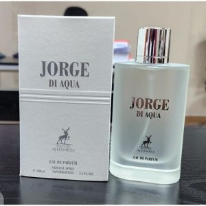 Maison Alhambra Jorge Di Aqua Perfume For Men 100 ML EDP