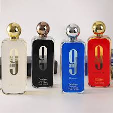 Diviloo 9PM Perfume: Unisex Eau de Parfum, 100ml, 9AM Dive Blue, 9AM white, 9PM Pour Femme Red, 9PM Diviloo
