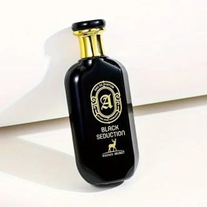 Hanna's Secret Black Seduction, Pink Romantic Perfumes, Lady Beau Monde, 100ml, EDP,