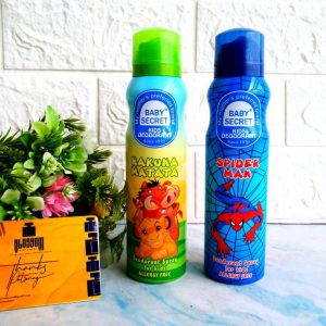Baby Secret body spray for kids Hakuna Matata