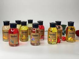 Garden Collection Diffuser, 100ml, Lavender, Vanilla, Cherry, Lavenda, Mango, Tangerine, Jasmine, Bacarrat, Lemon, Ocean Car, Luca Lemon