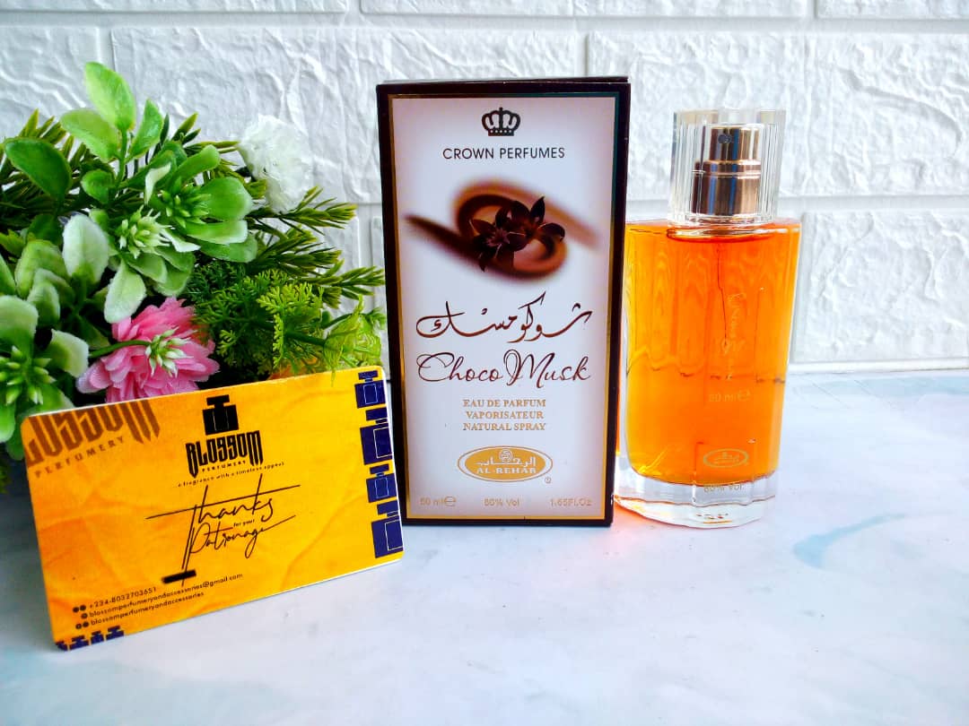 Choco musk (50ml) Perfume - Image 2