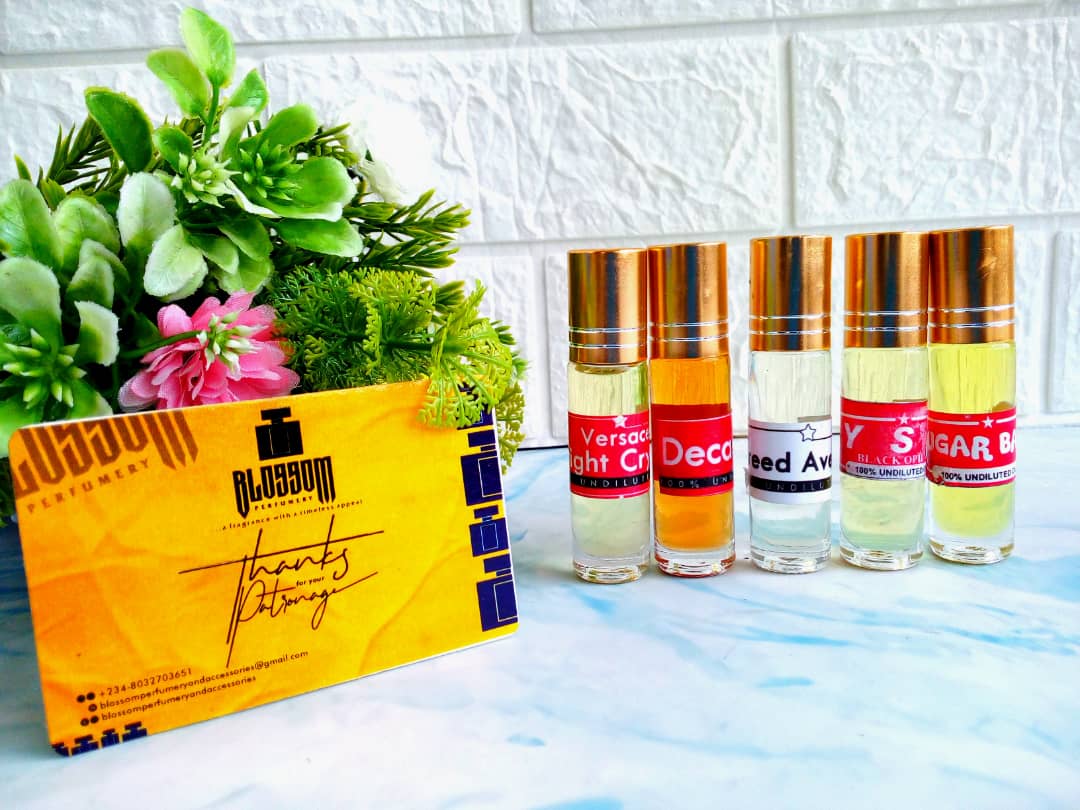 6ml Oil Perfume Concentrate