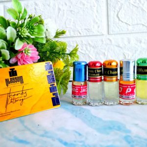 3ml Oil perfumes