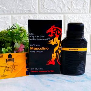 Mascolino Cologne For Men