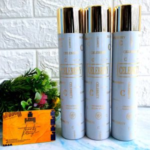 Celebrity Body Spray