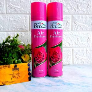 Cool Breeze Air Freshener, Rose, Galaxy PLus Rose, Galaxy Plus Eternity