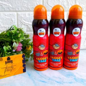 My Dear Kids -Body Spray Tasha's tale, Doll Bee, Little Star, Princess