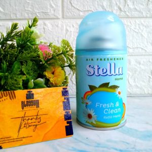 Stella Air Freshener, Fresh clean |  Caffe Latte