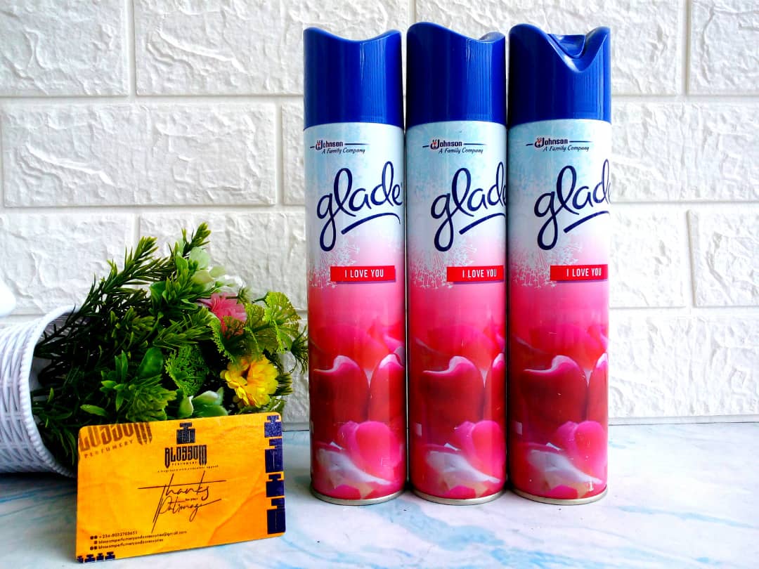 GLADE AIR FRESHENER / Home / Office