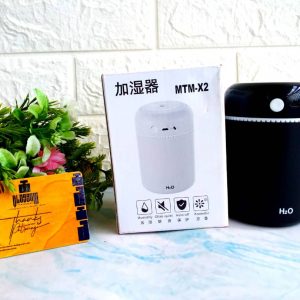 Humidifier - MTM-X2 (Black) | Humidifier - MTM-X2 (White) H20