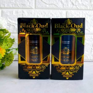 6ml Surrati Oil (Black Oud)