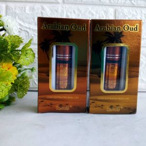 6ml Surrati Oil (Arabian Oud)