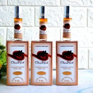 Choco musk Oil - 6ml