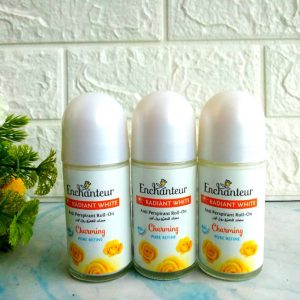 Enchanteur Roll-on, 50ml, Charming Pore Refine, Charming, Stunning, Romantic, Enticing,