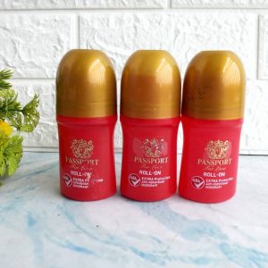 Passport Roll-ON