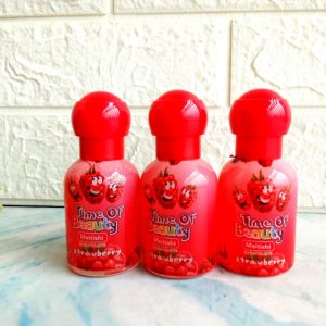 Meitishi time of Beauty (Strawberry) Perfume for Kids