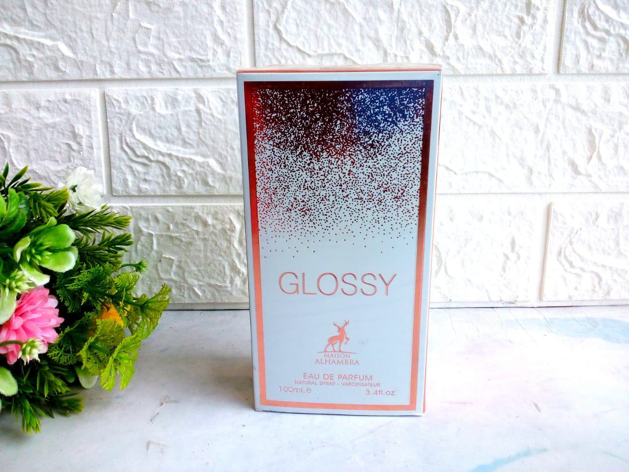 Glossy Perfume, EDP 100ml - Image 2