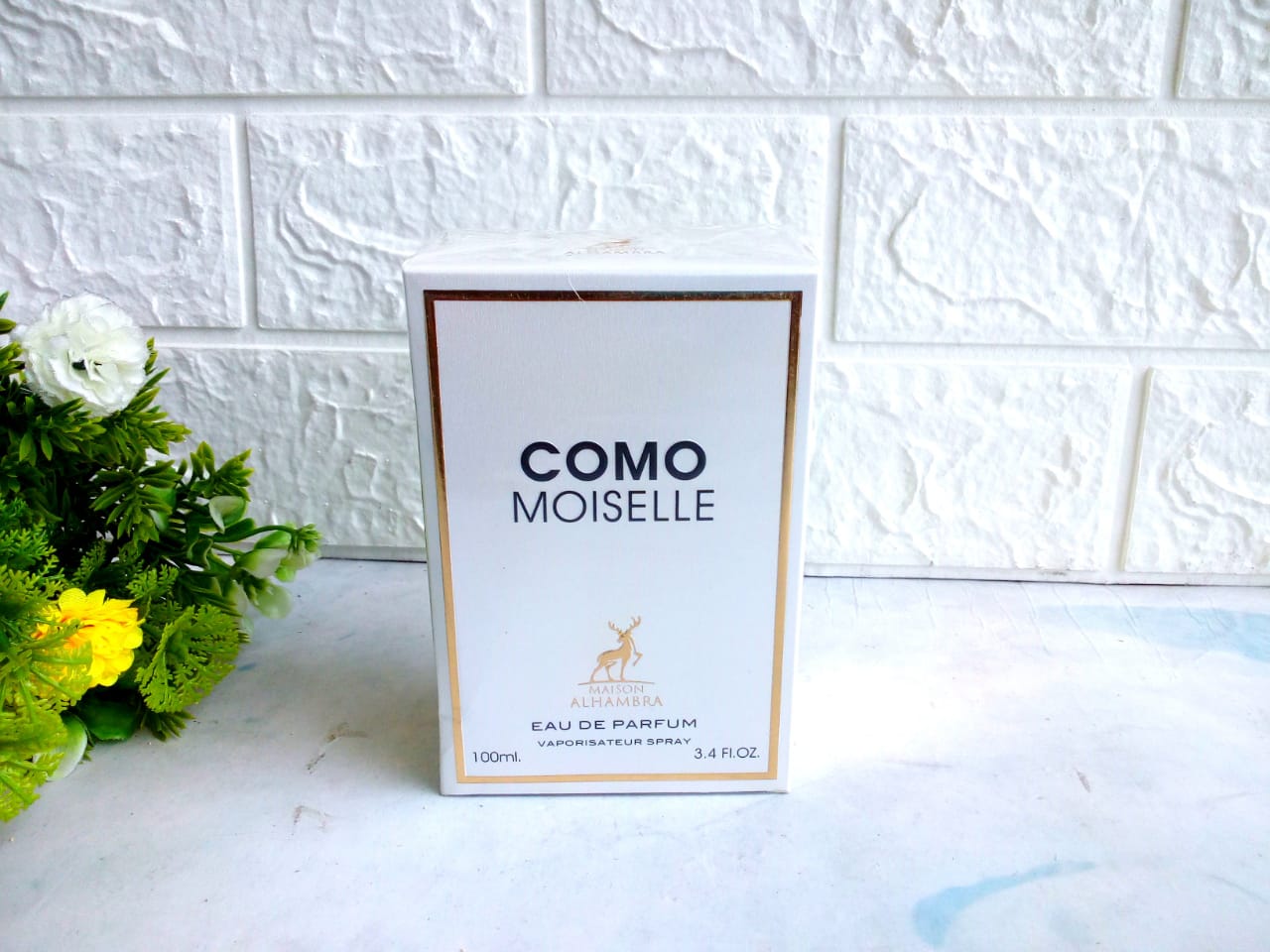 Como moiselle Perfume 100ml Unisex - Image 2