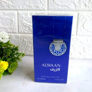 ALWAAN BLUE PERFUME FOR MEN-100ML EDP