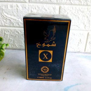 White Oud Perfumes (X), 100ML, EDP
