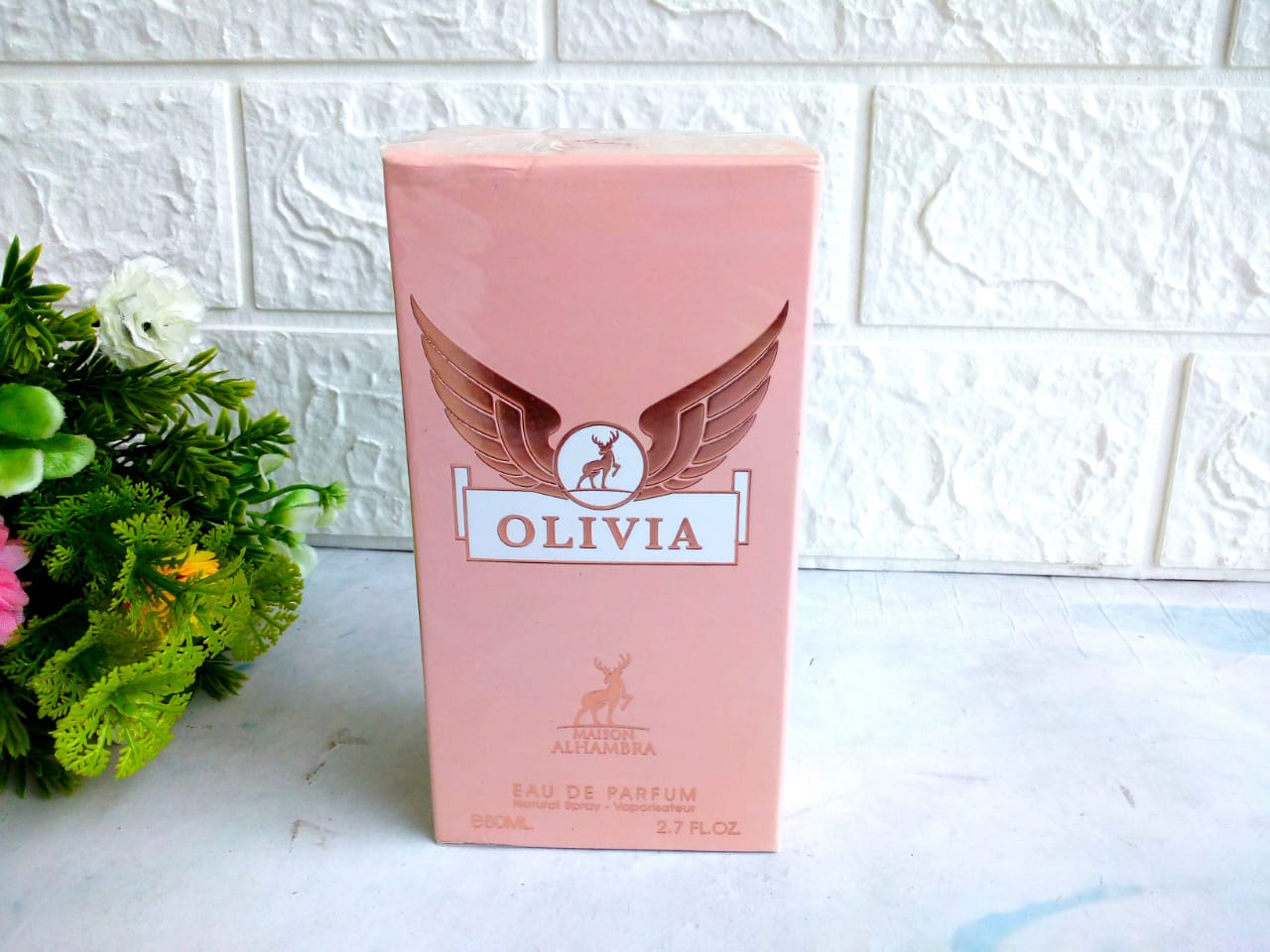 Maison Alhambra 100ml (Olivia) - Image 2