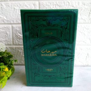 Lattafa Pride Maharjan Gold Eau De Parfum 100 ML - UNISEX