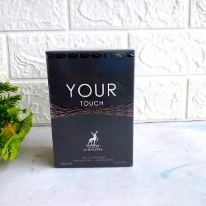 Your Touch For Men | Eau De Parfum 100ml | by Maison Alhambra *Inspired By Stronger With You*