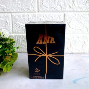 ANA BLACK EDP 100ML BY MY PERFUMES FOR UNISEX