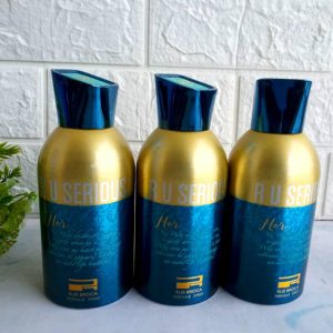 Afnan Rue Broca Body Sprays, R u serious, Oh Tiara Ruby, En Route, Touche, Pride Pour Femme, Pride pour homme, Theoreme, R u Serious Pour Homme
