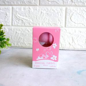 Kids perfume/Baby Fragrance /Teddy Bear character bottle, 50ml-Rabbit Rose