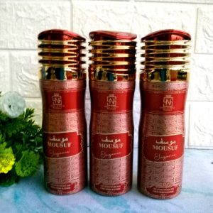 Mousuf (Elegance) body Spray