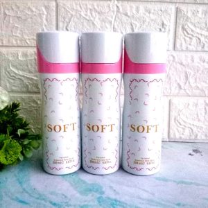 Soft 200ml, body spray