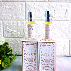 Soft, oil, 6ml