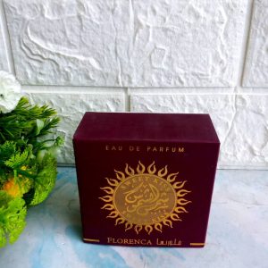 Sweet kiss (Florenca), EDP