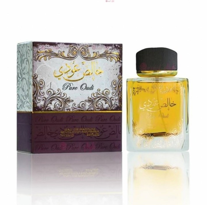 Pure Oudi 100ml - Original Lattafa Perfume - Image 2