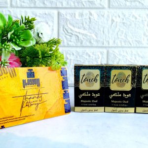 Touch perfume Oil(Majestic Oud)