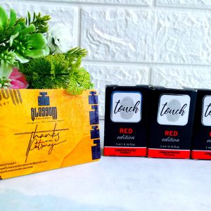 Touch perfume OIL (red edition)